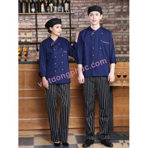 Đồng phục nhà bếp 25 Đồng phục nhà bếp 25